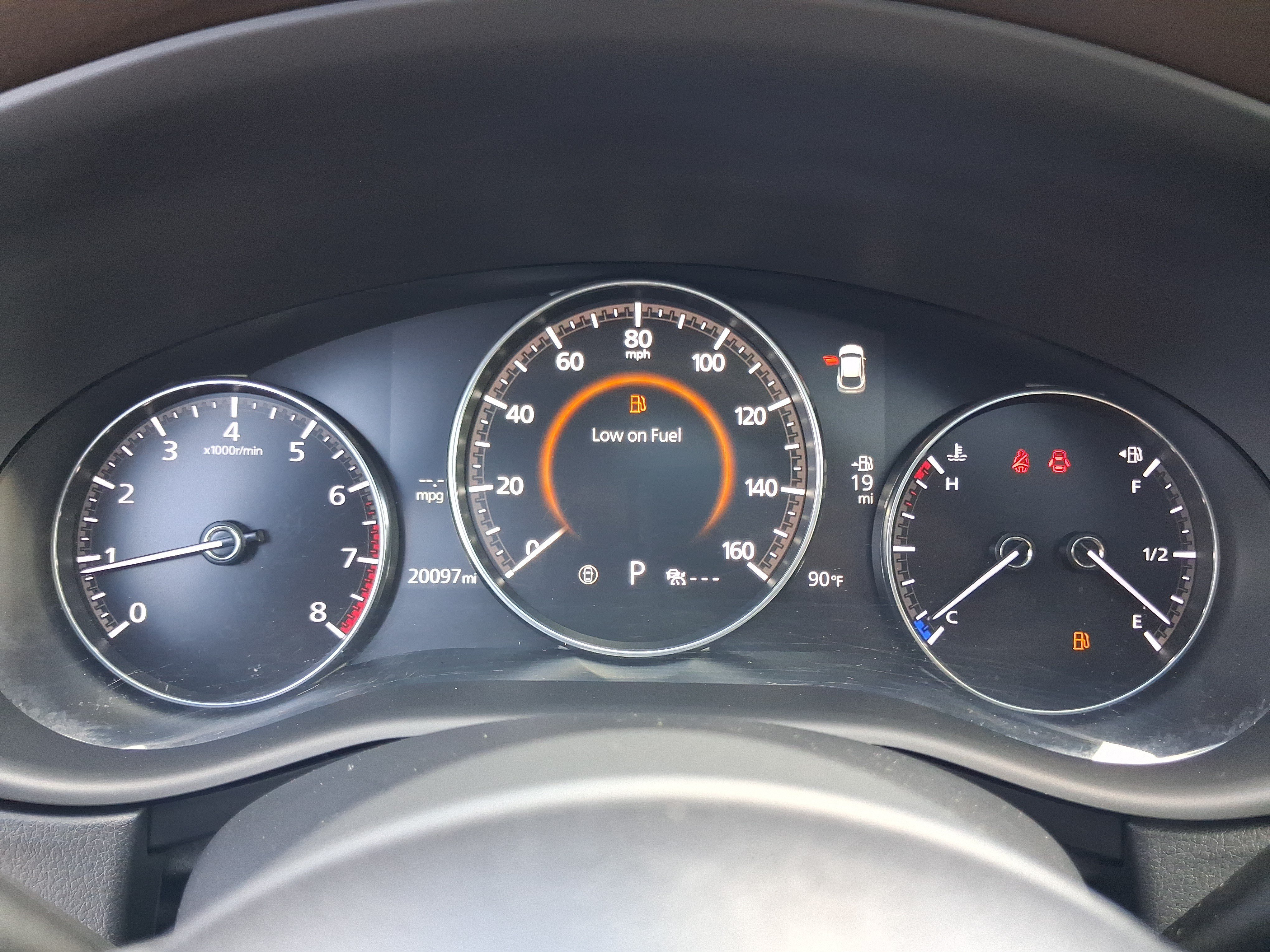 Certified 2023 MAZDA CX-30 AWD 2.5 S w/ Premium Package image 13