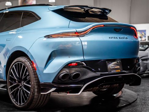 Used 2023 Aston Martin DBX 707 AWD/4WD image 15