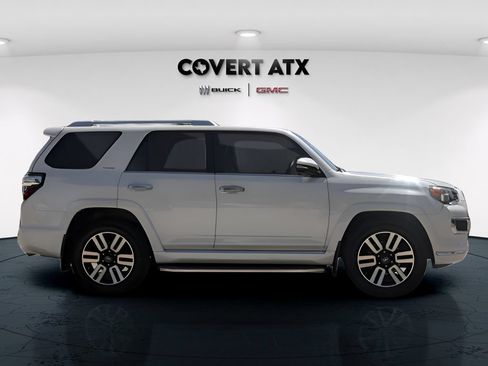 Used 2019 Toyota 4Runner Limited RWD image 8