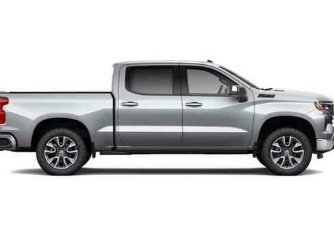 New 2026 Chevrolet Silverado 1500 LT AWD/4WD image 53