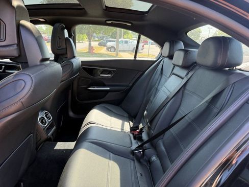 Used 2024 Mercedes-Benz C 300 Sedan image 15