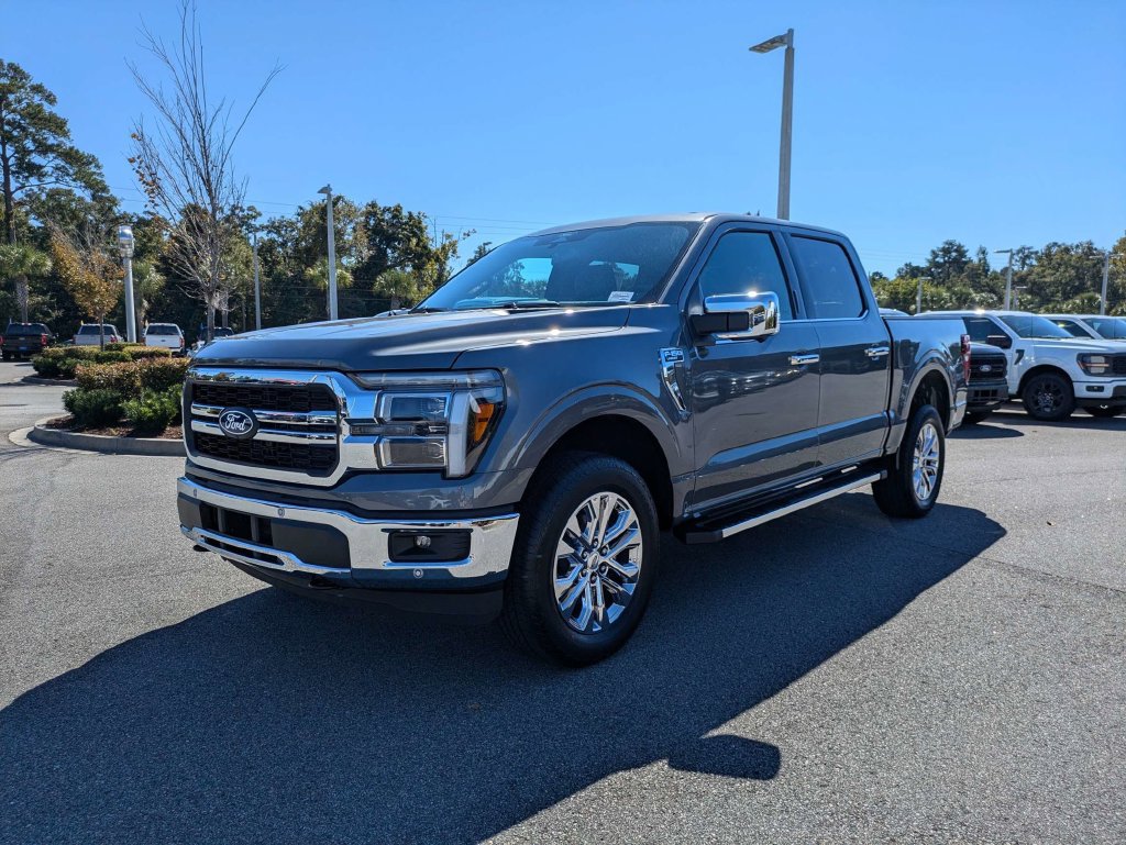 New 2026 Ford F150 Lariat w/ Equipment Group 501A Mid AWD/4WD image 8