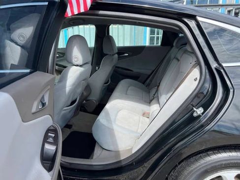 Used 2016 Chevrolet Malibu LS image 11