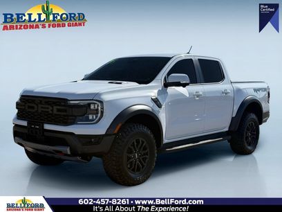 Used 2025 Ford Ranger Raptor