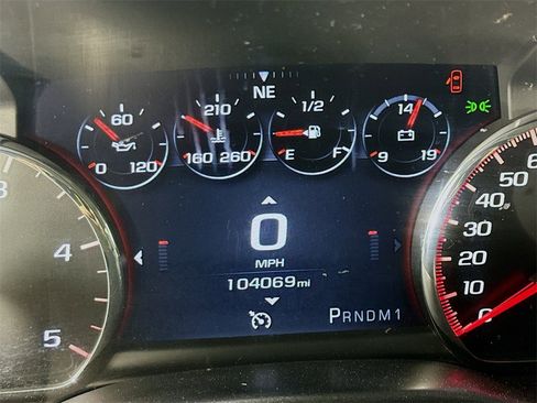 Used 2015 GMC Sierra 3500 Denali w/ Duramax Plus Package image 12