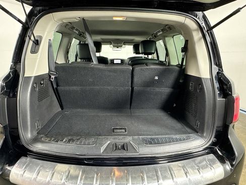 Used 2021 INFINITI QX80 Luxe RWD image 32