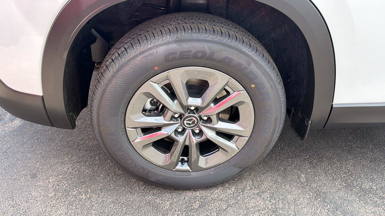 New 2026 MAZDA CX-5 Select AWD/4WD image 9