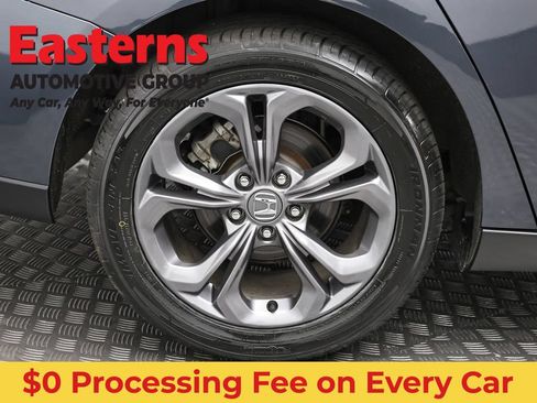 Used 2024 Honda Accord EX image 30