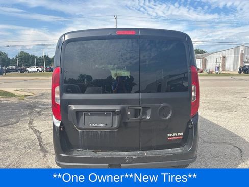 Used 2015 RAM ProMaster City Tradesman SLT w/ Lights & Wheels Group FWD image 33