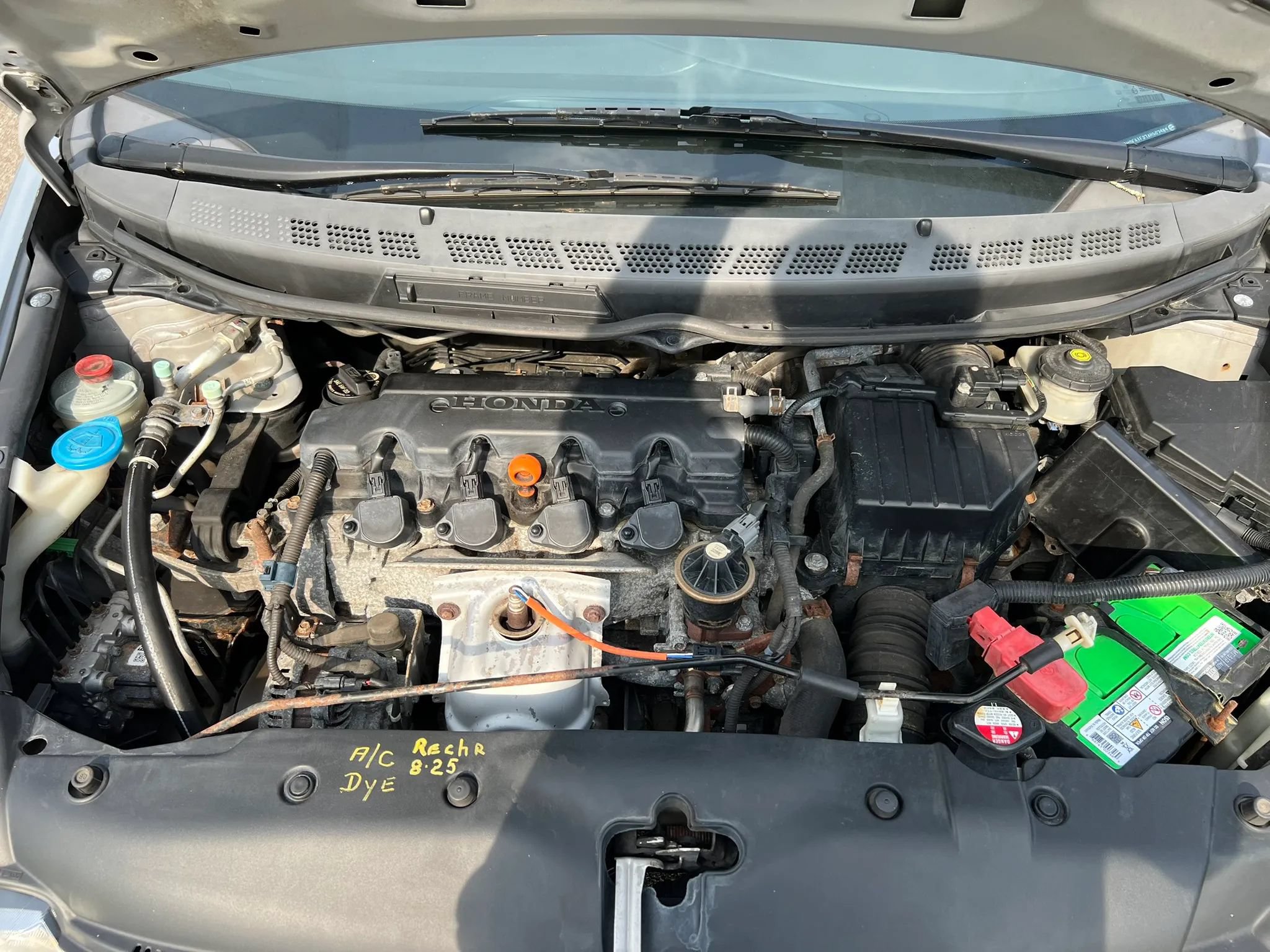Used 2010 Honda Civic DX-VP image 30