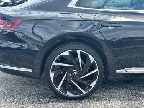 Used 2023 Volkswagen Arteon SEL Premium AWD/4WD image 9