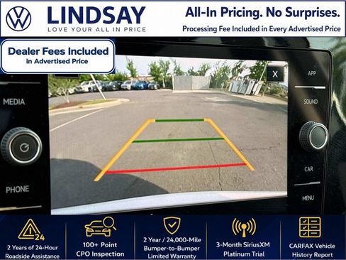 Used 2025 Volkswagen Taos SE w/ Panoramic Sunroof Package AWD/4WD image 16