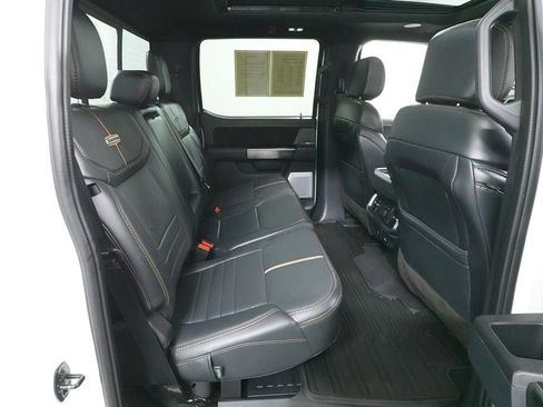 Used 2023 Ford F150 Platinum w/ FX4 Off-Road Package image 32