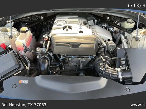 Used 2014 Cadillac CTS Luxury image 49