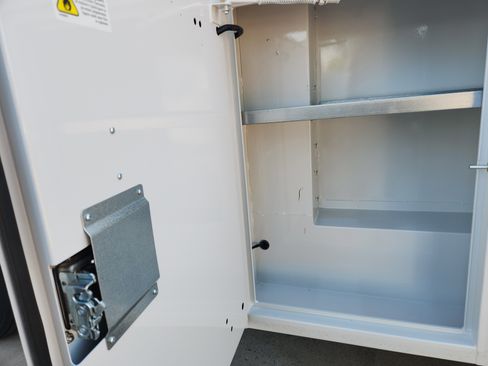 New 2025 Chevrolet Express 3500 w/ Power Convenience Package image 37