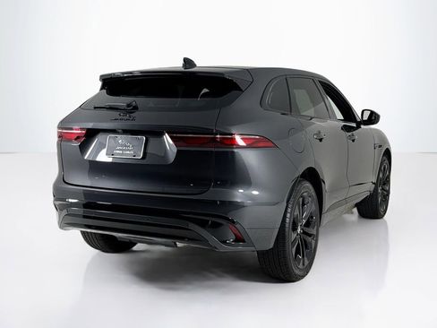 Used 2025 Jaguar F-PACE R-Dynamic S image 5