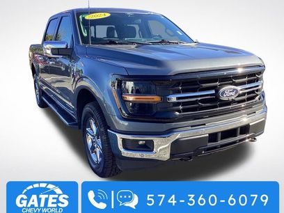 Used 2024 Ford F150 XLT w/ Equipment Group 302A MID