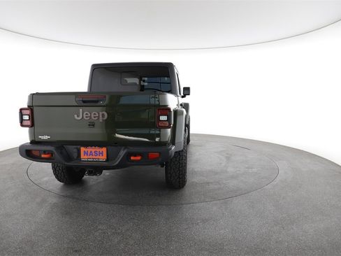 Used 2021 Jeep Gladiator Mojave image 11