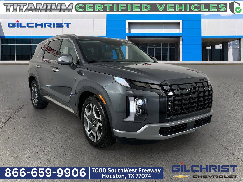 Used 2025 Hyundai Palisade Limited AWD/4WD 360° Tour