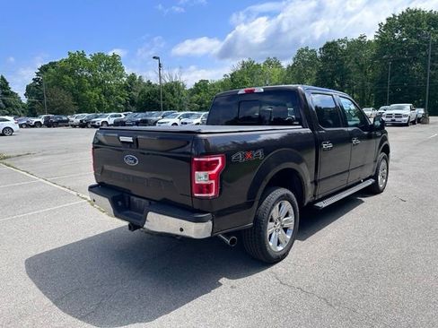 Used 2019 Ford F150 XLT w/ Equipment Group 302A Luxury AWD/4WD image 3