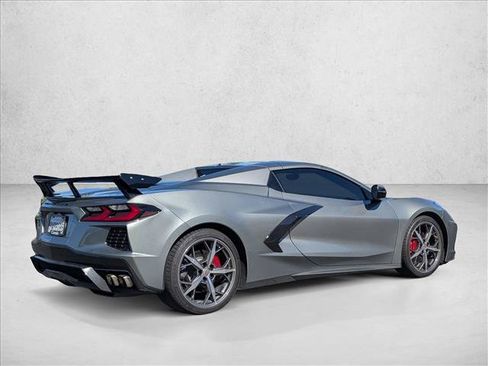 Used 2022 Chevrolet Corvette Stingray Convertible w/ 1LT RWD image 5