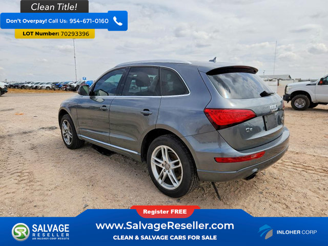 Used 2013 Audi Q5 2.0T Premium Plus AWD/4WD image 3