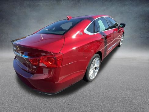 Used 2015 Chevrolet Impala LTZ FWD image 7