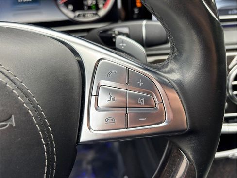 Used 2016 Mercedes-Benz S 63 AMG 4MATIC Sedan image 29