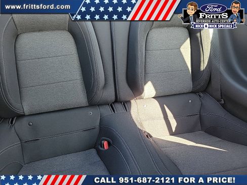 New 2026 Ford Mustang Coupe RWD image 17