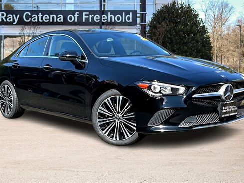 Certified 2023 Mercedes-Benz CLA 250 4MATIC image 11
