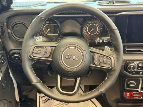 New 2025 Jeep Wrangler Unlimited Rubicon 392 image 14