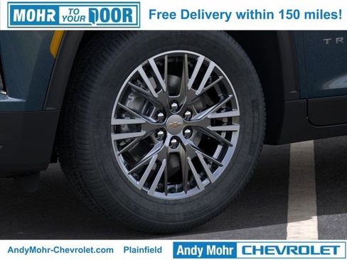 New 2026 Chevrolet Traverse LT AWD/4WD image 9