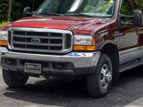 Used 1999 Ford F350 4x4 SuperCab Super Duty image 35