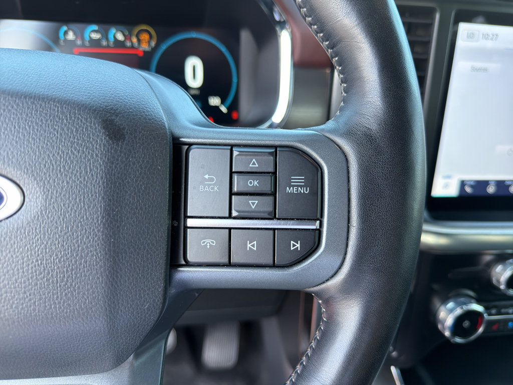 Used 2023 Ford F150 Lariat w/ Equipment Group 502A High AWD/4WD image 17