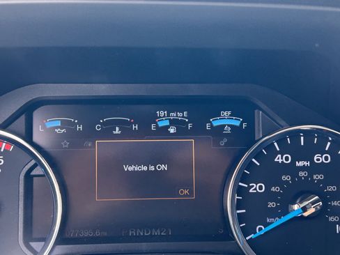 Used 2017 Ford F350 Lariat w/ Lariat Ultimate Package AWD/4WD image 14