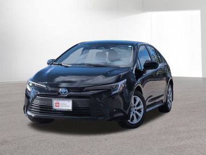 Certified 2025 Toyota Corolla LE