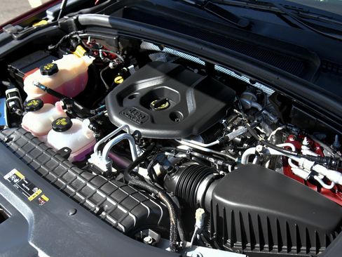 Used 2022 Jeep Grand Cherokee Limited 4xe w/ MOPAR Finishing Package image 55