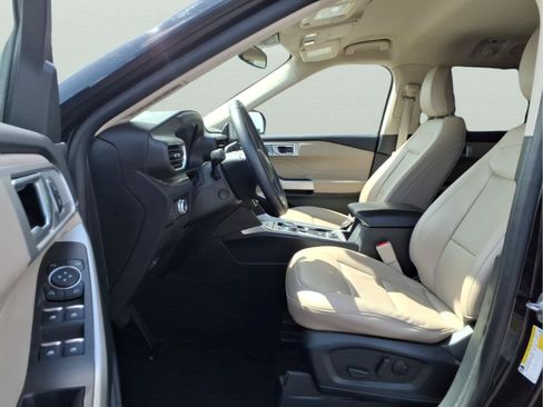 Used 2023 Ford Explorer Limited w/ Equipment Group 301A AWD/4WD image 5