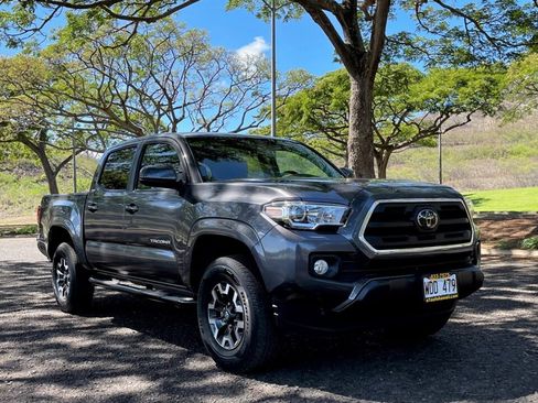 Used 2018 Toyota Tacoma SR5 image 7