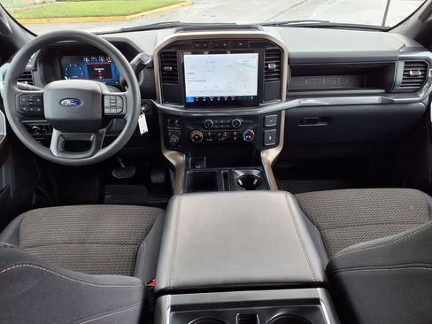 Used 2024 Ford F150 STX w/ Equipment Group 201A FX4 AWD/4WD image 18