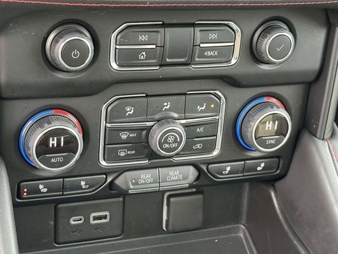 Certified 2022 Chevrolet Tahoe RST w/ Luxury Package image 12