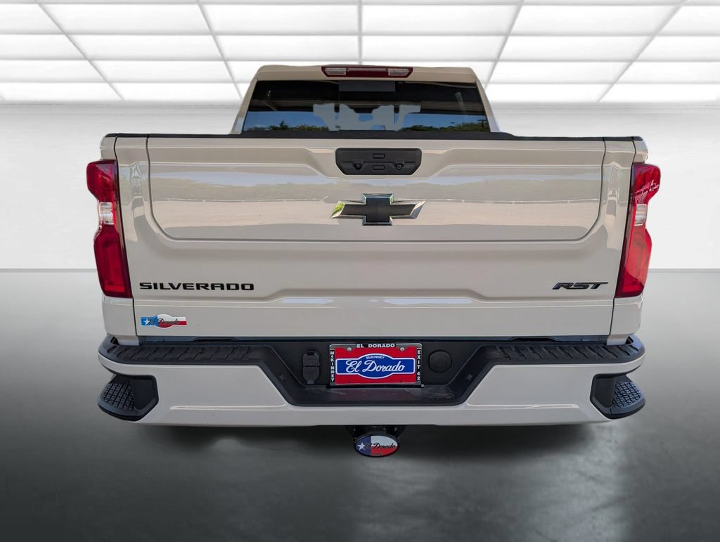 New 2026 Chevrolet Silverado 1500 RST w/ Texas Edition Plus RWD image 29