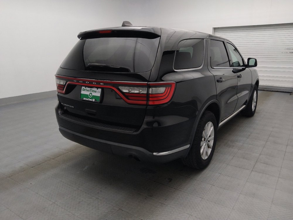 Used 2019 Dodge Durango SXT w/ 3rd Row Seating Group AWD/4WD image 9