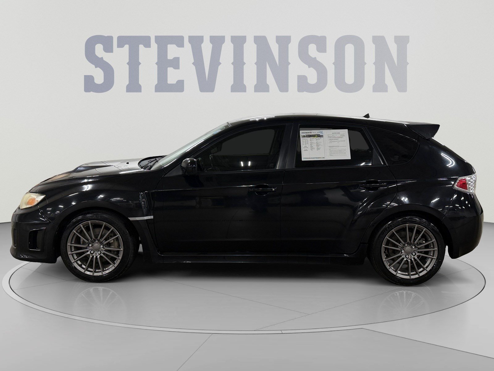 Used 2014 Subaru Impreza WRX Hatchback AWD/4WD image 2