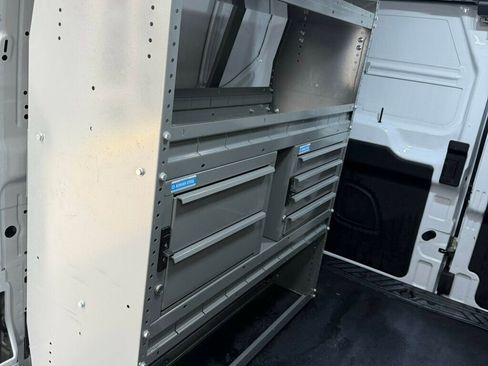 Used 2023 Ford Transit 150 Low Roof AWD image 23