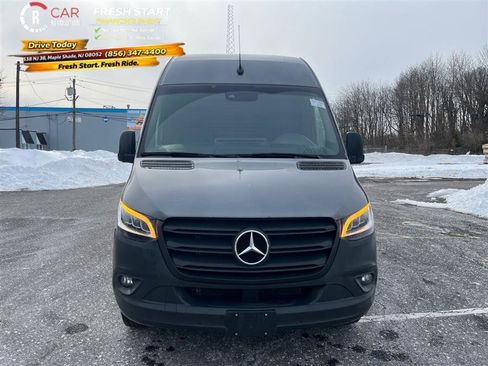 Used 2024 Mercedes-Benz Sprinter 2500 w/ Parking Package image 2
