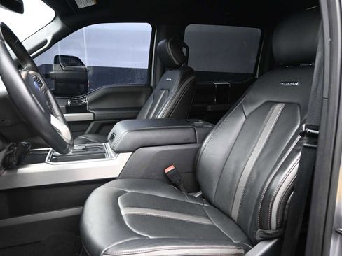 Used 2021 Ford F250 Platinum w/ FX4 Off-Road Package image 8