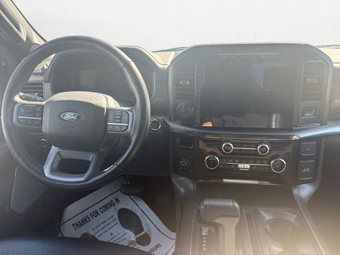 Used 2024 Ford F150 Lariat w/ FX4 Off-Road Package image 13