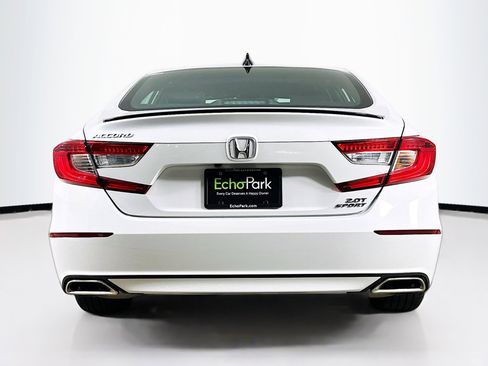 Used 2022 Honda Accord Sport image 7