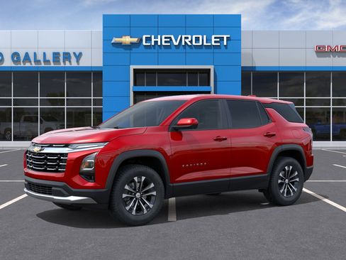 New 2026 Chevrolet Equinox LT image 2